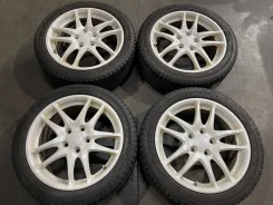 Watanabe R-type. 7.0x17", 5x114.3, ET60, �� 64,1���. ����