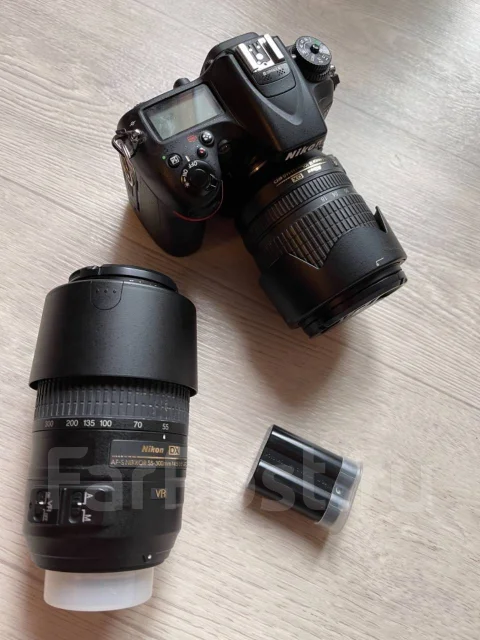 Nikon D7100 ����