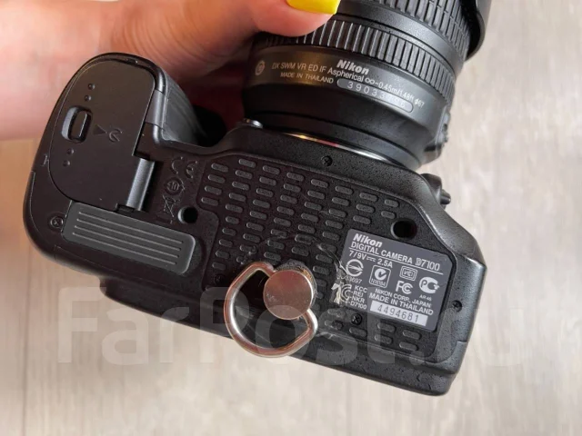 Nikon D7100 ����