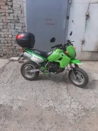 Kawasaki KSR50. 49����. ��., ��������, ���, � �������� ����
