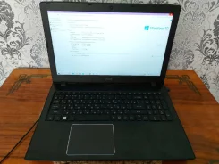 Acer Aspire E5-575G. 15.6", 2 000,0����, ��� 6 ��, ���� 1 000���, WiFi, Bluetooth ����