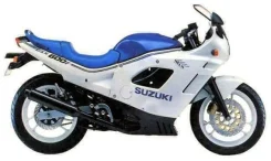 Suzuki GSX 600F Katana ����