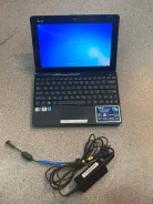 Asus Eee PC 1011CX. 10", 1,6����, ��� 2048 ��, ���� 250���, WiFi: 1, ����������� �� 2��. ����