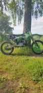 Kawasaki KX 250. 250����. ��., ��������, ���, � �������� ����