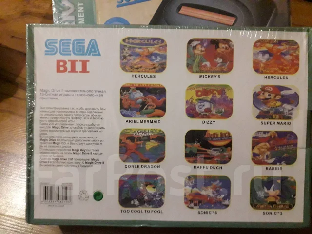 Sega ����