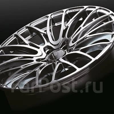RAYS Homura 2X10BD. 7.5x18", 5x114.3, ET45, �� 73,1���. ��� ����� �� ������������ ����
