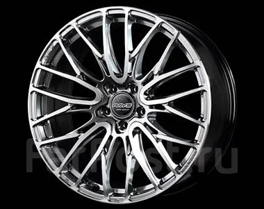 RAYS Homura 2X10BD. 7.5x18", 5x100, ET50, �� 65���. ��� ����� �� ������������ ����