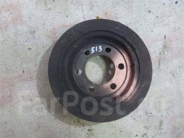 Как снять шкив коленвала амулет Шкив коленвала Chery Fora 2007 481H1005070 A21 SQR484F купить в Твери по цене: 6