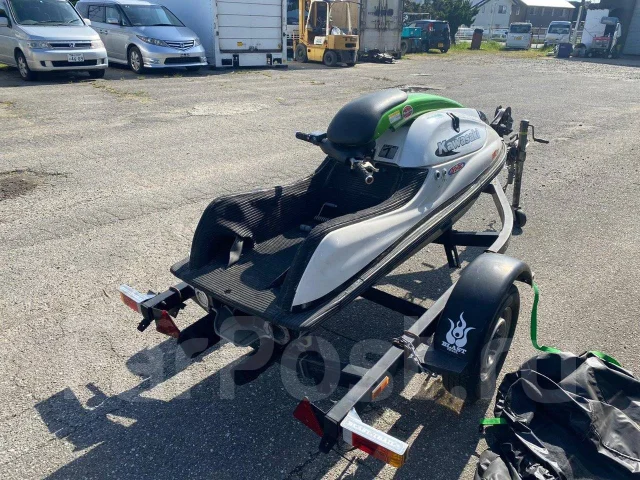 Kawasaki SX-R 800. 2007 ��� ����