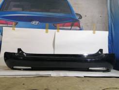 Honda CR-V 4 2012-2015 бампер задний