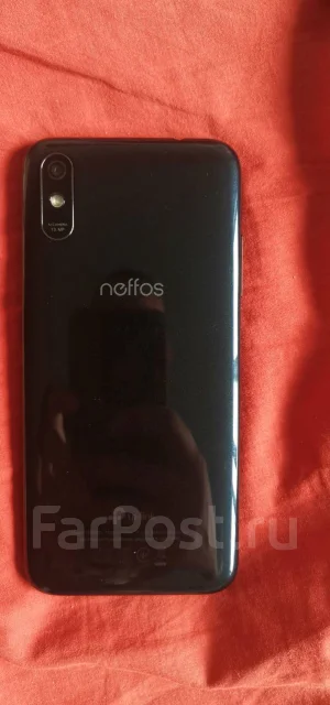 Neffos C9 Max. ����� ����