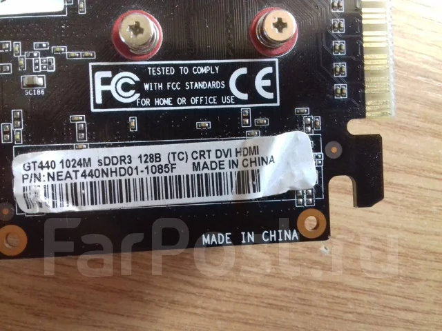 GeForce GT 440 ����