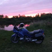 BMW R 1100 RS. 1 100����. ��., ��������, ���, � ��������. ��� ����� �� ������� ����