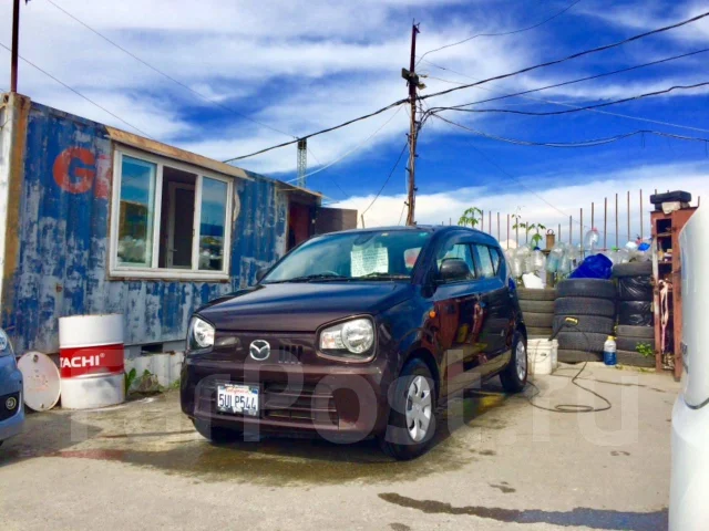 Mazda Carol. ��������, ��������, 0.7 (54��.�.), ������, 57����. ��, �/� ����