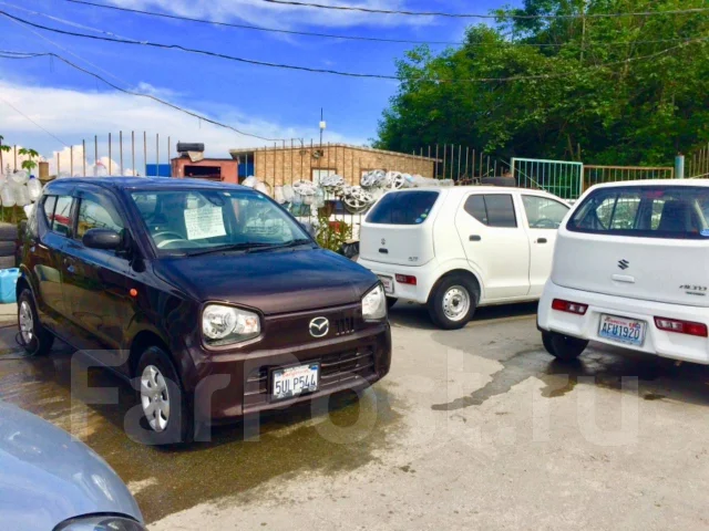 Mazda Carol. ��������, ��������, 0.7 (54��.�.), ������, 57����. ��, �/� ����