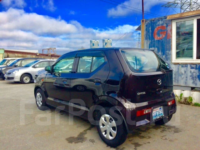 Mazda Carol. ��������, ��������, 0.7 (54��.�.), ������, 57����. ��, �/� ����