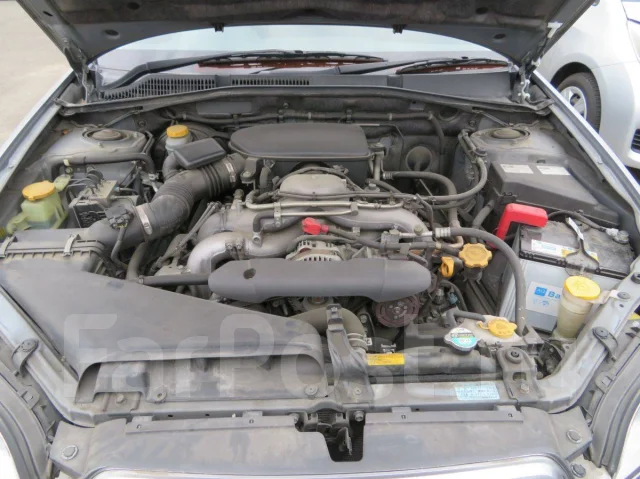 Subaru Outback. BP9, EJ253 ����