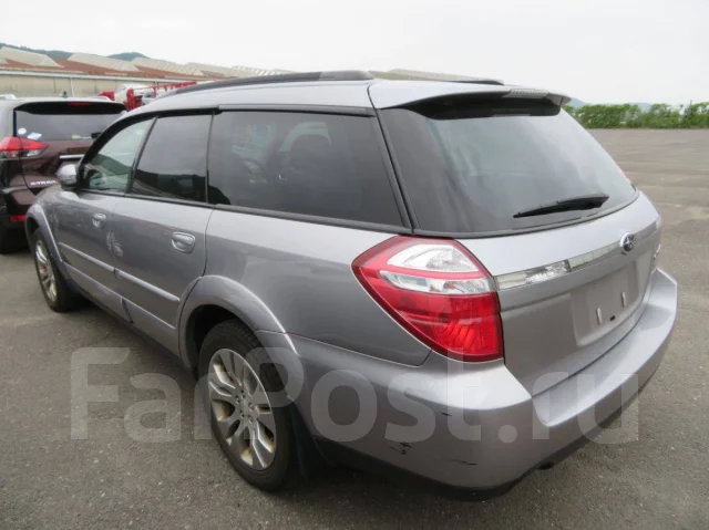 Subaru Outback. BP9, EJ253 ����