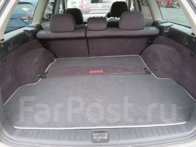 Subaru Outback. BP9, EJ253 ����