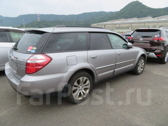 Subaru Outback. BP9, EJ253 ����