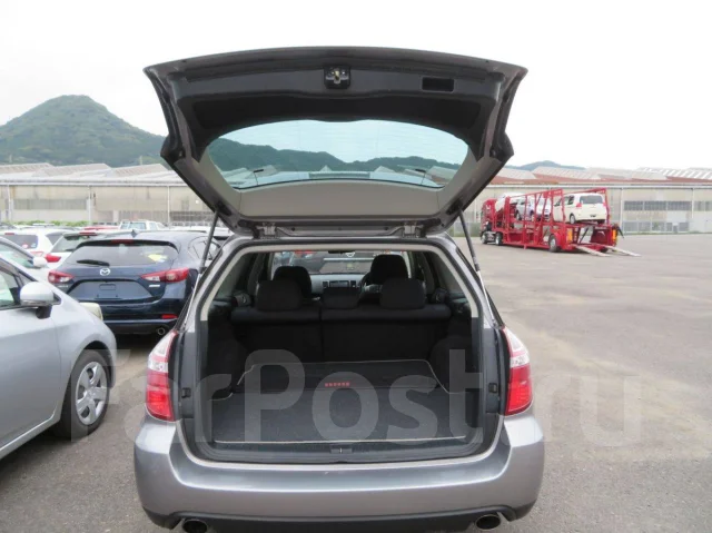 Subaru Outback. BP9, EJ253 ����