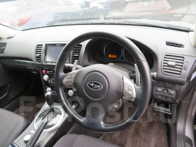 Subaru Outback. BP9, EJ253 ����