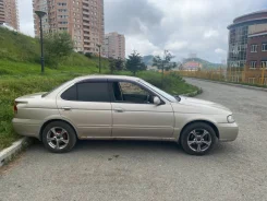 Nissan Sunny. �������, 4wd, 1.5 (105��.�.), ������, 210 000����. �� ����