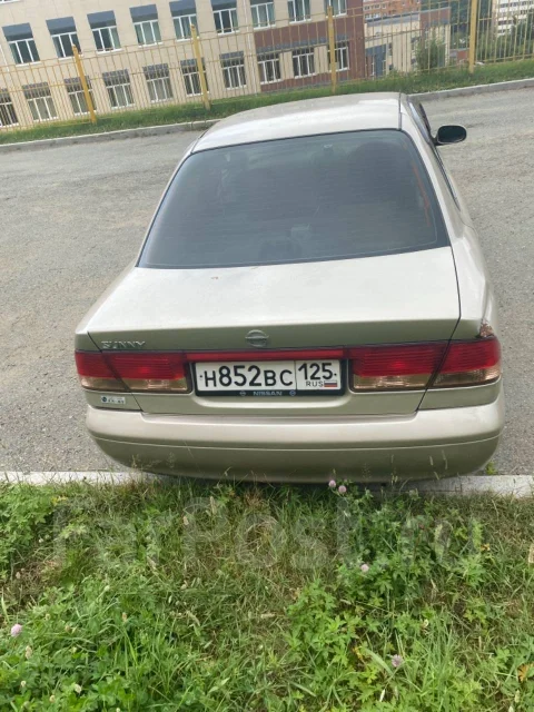 Nissan Sunny. �������, 4wd, 1.5 (105��.�.), ������, 210 000����. �� ����