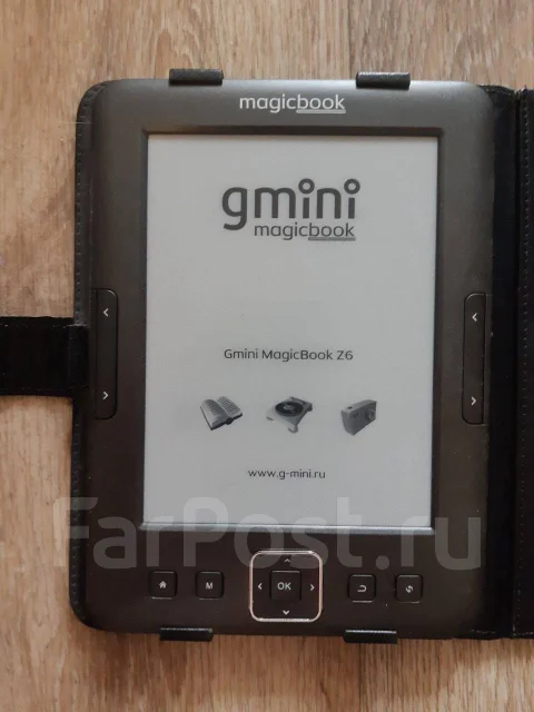 Gmini MagicBook Z6 ����