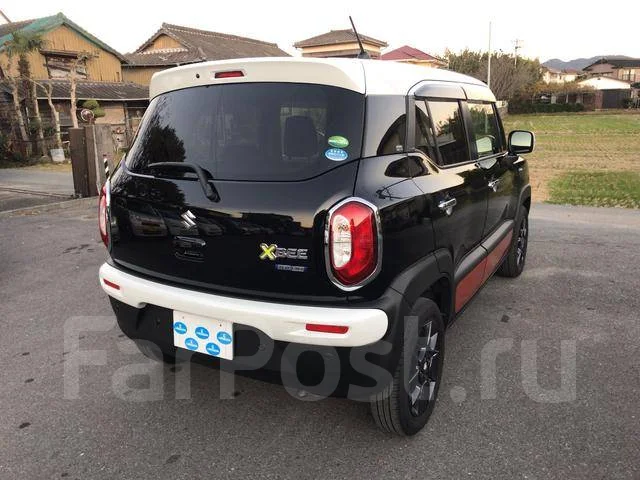 Suzuki Xbee. �������, 4wd, 1.0 (99��.�.), ������, 40 300����. ��, �/�. ��� ����� �� ������������ ����