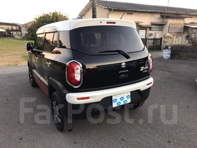 Suzuki Xbee. �������, 4wd, 1.0 (99��.�.), ������, 40 300����. ��, �/�. ��� ����� �� ������������ ����