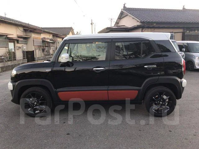 Suzuki Xbee. �������, 4wd, 1.0 (99��.�.), ������, 40 300����. ��, �/�. ��� ����� �� ������������ ����