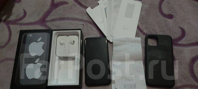 Apple iPhone 11 Pro. �/�, �����������, 4G LTE ����