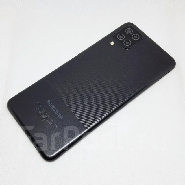 Samsung Galaxy A12. �/�, ������, 4G LTE, Dual-SIM, NFC ����