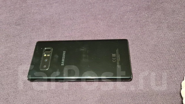 Samsung Galaxy Note 8. �/�, ������ ����