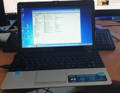 Asus Eee PC 1215P. 12.1", ��� 2048 ��, ���� 250���, WiFi: 1, Bluetooth: 1 ����
