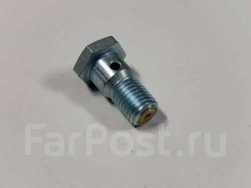 Штуцер обратки камаз евро 4