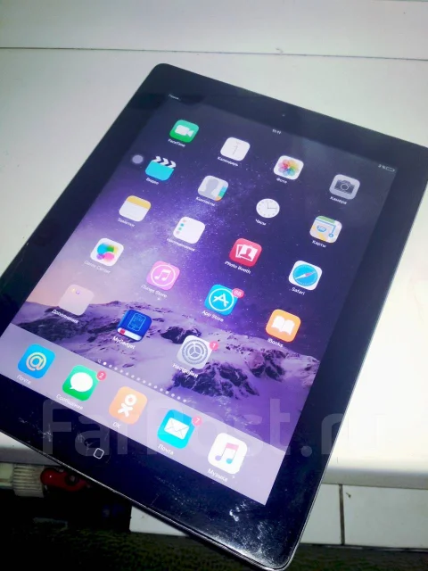 Apple iPad 4 ����