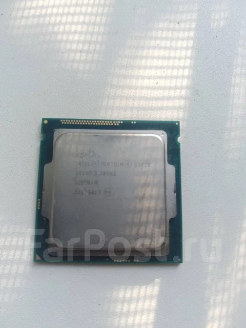 Intel Pentium G3420 ����