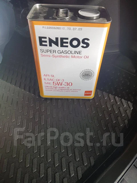 Енеос 5w30 подходит для киа рио x