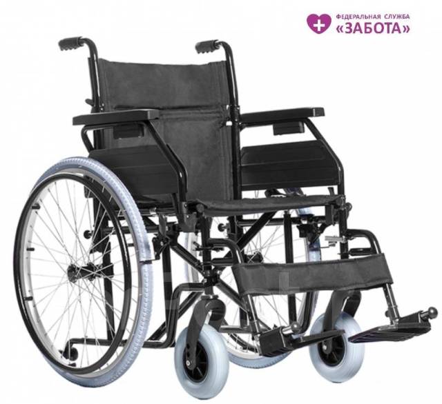 Инвалидная коляска Ortonica Olvia 10, новый, под заказ во Владивостоке