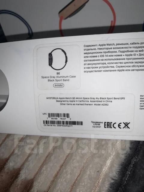 Apple Watch SE ����