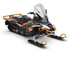 BRP Lynx 69 Ranger Alpine. ��������, ���� ���, ��� �������. ��� ����� �� ������������ ����