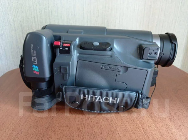 Hitachi VM. 4 - 4.9 ��, � ���������� ����