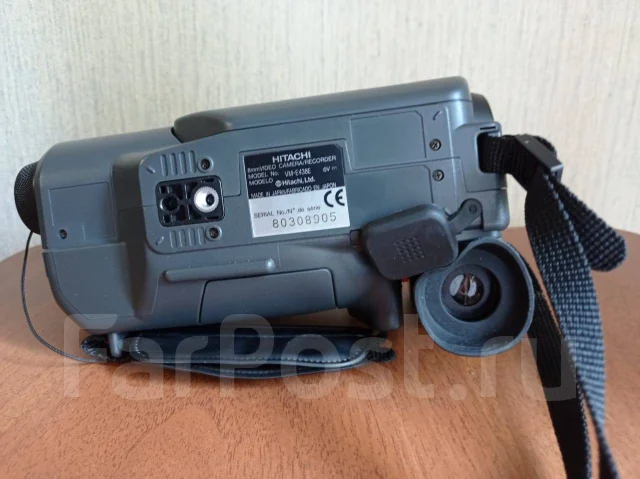 Hitachi VM. 4 - 4.9 ��, � ���������� ����