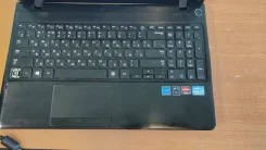 Samsung 350E5C. 18", 2,4����, ��� 8 ��, ���� 300���, WiFi: 1, Bluetooth: 1, ����������� �� 1��. ����