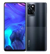 Infinix Note 10 Pro. �����, ������, 3G, 4G LTE, Dual-SIM, NFC ����