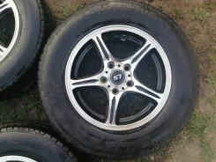 WSP Pajero. x15", 5x114.3 ����
