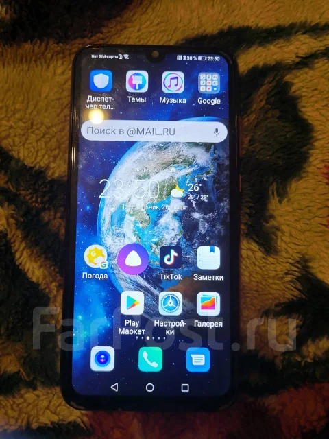 Honor 10i. �/�, �������, ����������, 4G LTE, Dual-SIM, NFC ����