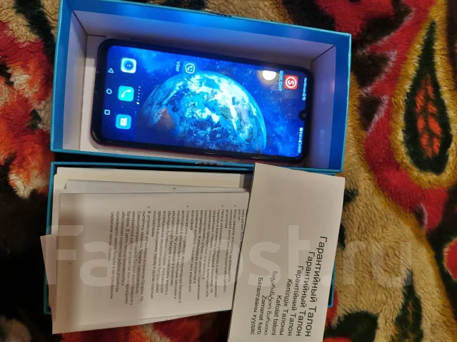 Honor 10i. �/�, �������, ����������, 4G LTE, Dual-SIM, NFC ����